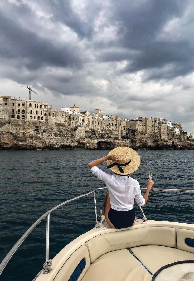 La Maison Di Monica Polignano a Mare Buitenkant foto