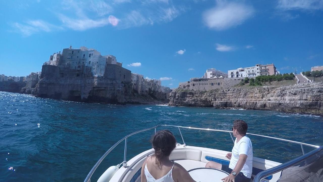 La Maison Di Monica Polignano a Mare Buitenkant foto