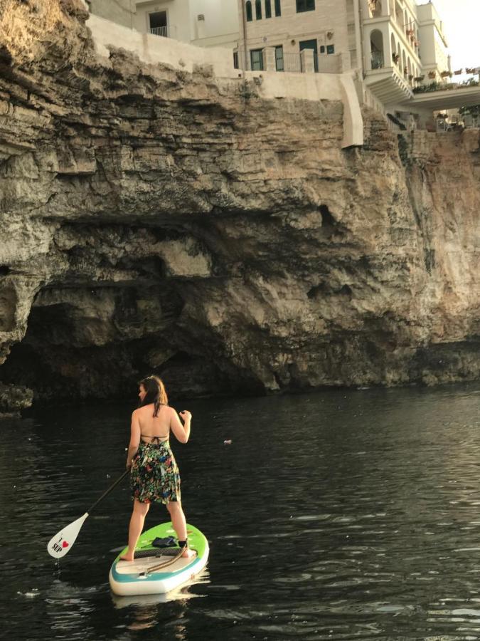 La Maison Di Monica Polignano a Mare Buitenkant foto