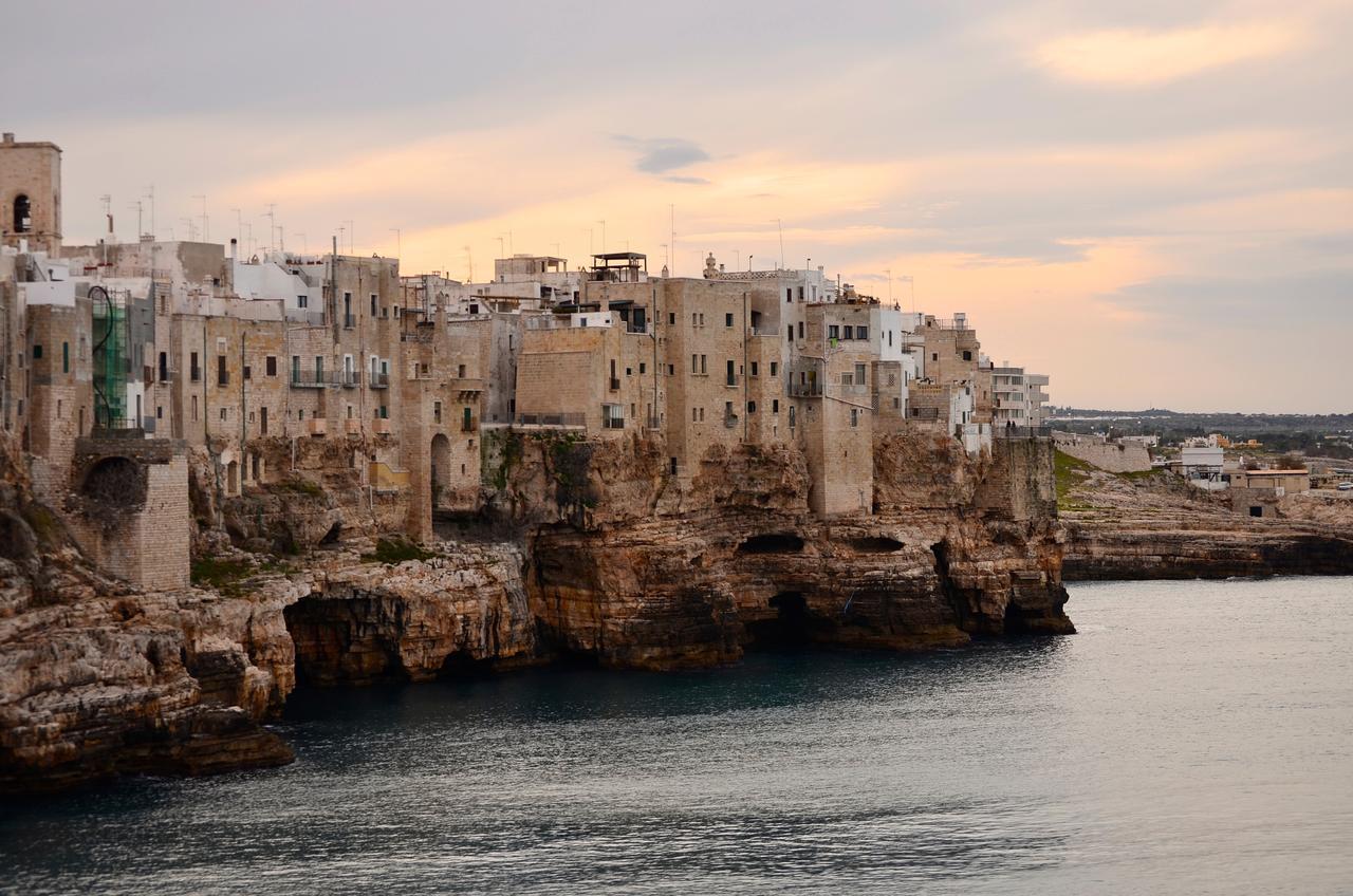 La Maison Di Monica Polignano a Mare Buitenkant foto