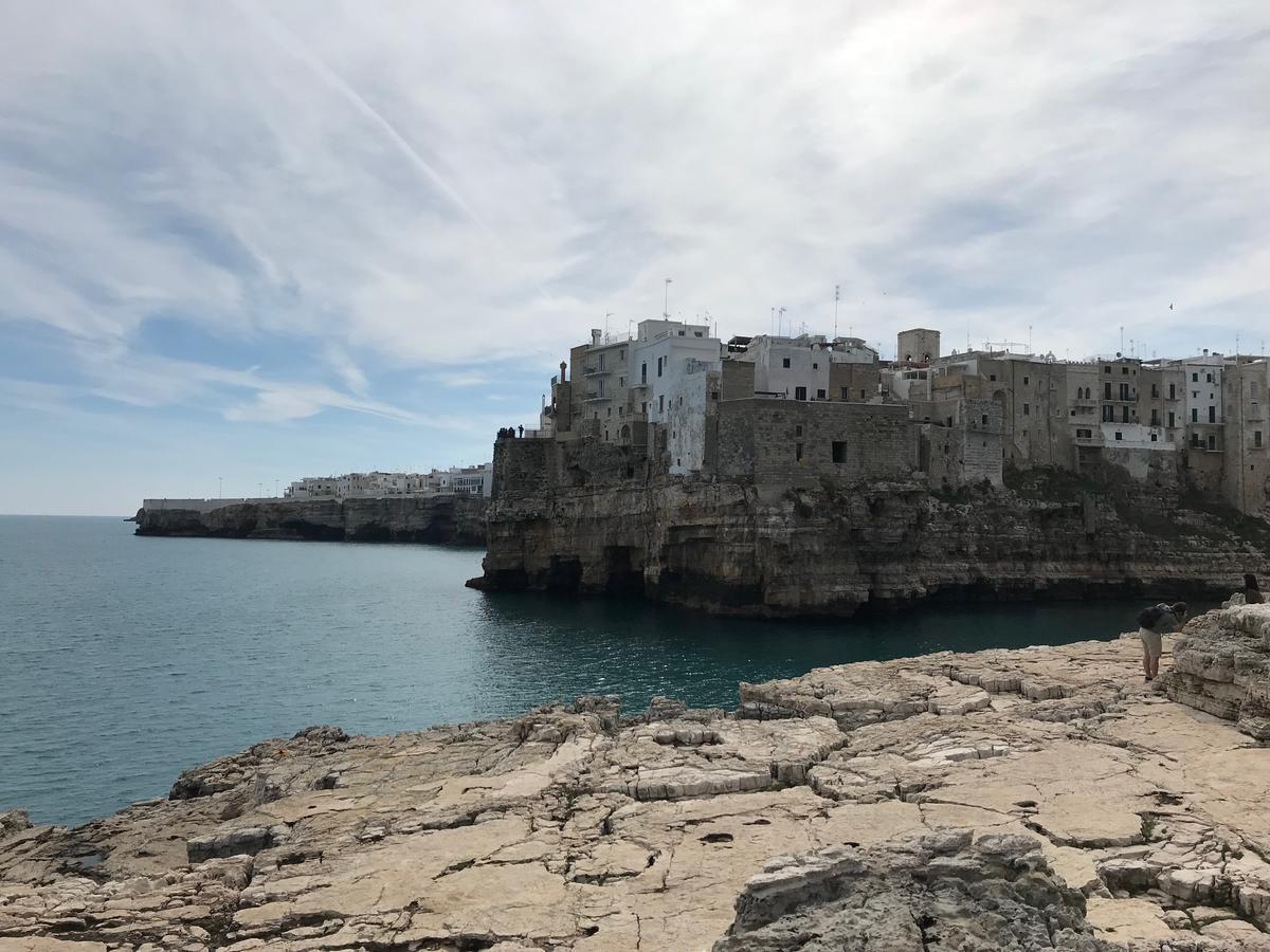 La Maison Di Monica Polignano a Mare Buitenkant foto